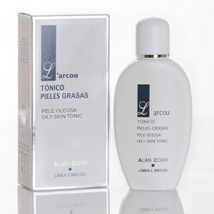 Tónico L'Arcou Alan Coar